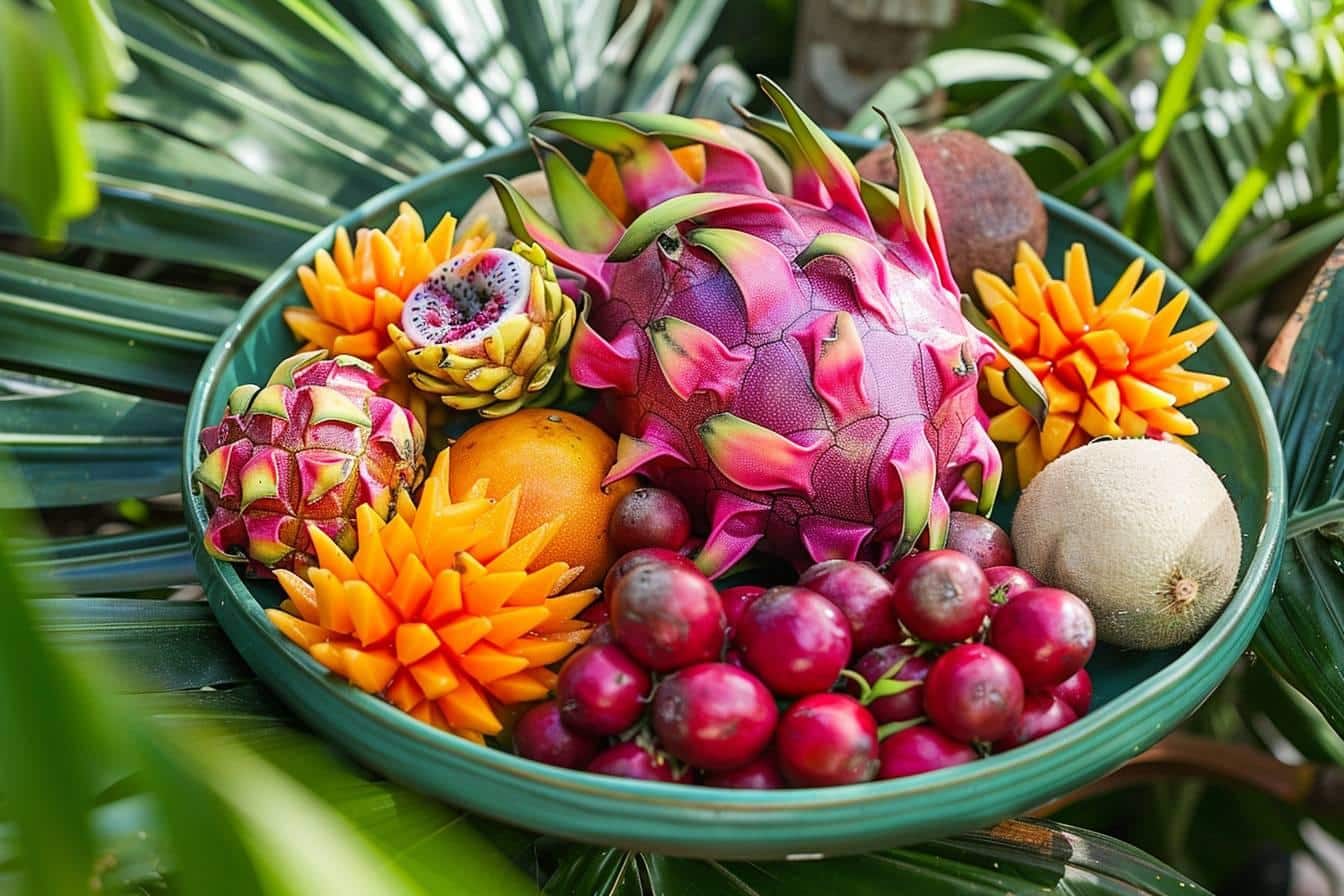 Quels sont les fruits qui commencent par la lettre E ? - Parlons Habitat