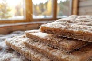 Laine de bois : Tout savoir sur cet isolant