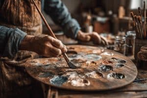 Comment faire du blanc ?