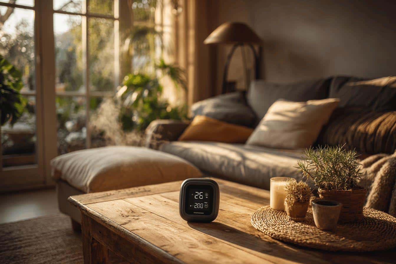 Quel taux d'humidité dans une maison ?