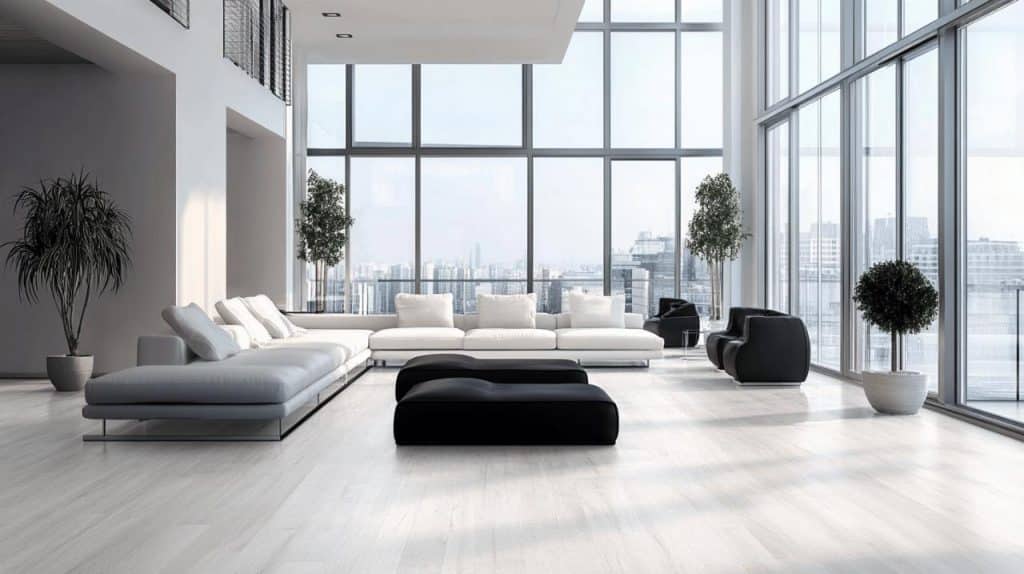 les avantages du sol pvc pour votre maison