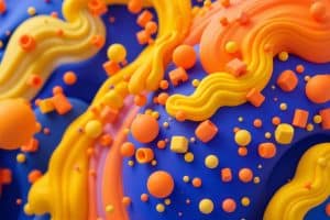 Les plus belles couleurs complémentaires du bleu