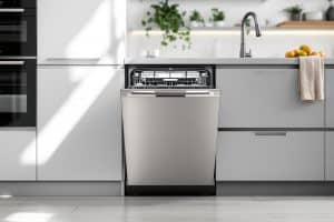 Peut-on utiliser un lave-vaisselle sans pastille ?