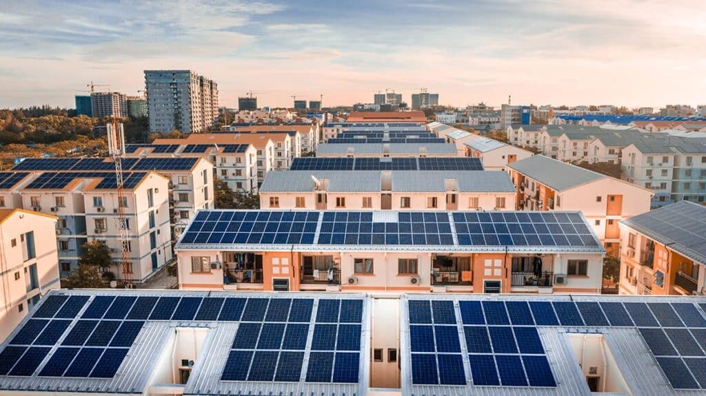 panneau solaire votre logement est il adapté